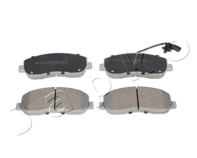 Brake Pad Set, disc brake 50156