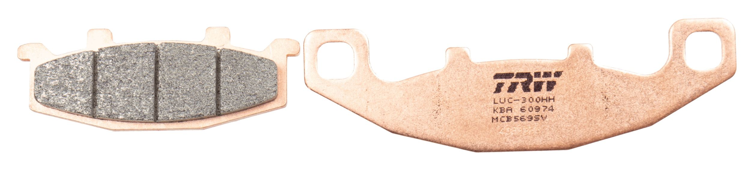 Bremsbelagsatz, Scheibenbremse