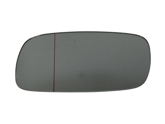 Spiegelglas, Au&szlig;enspiegel