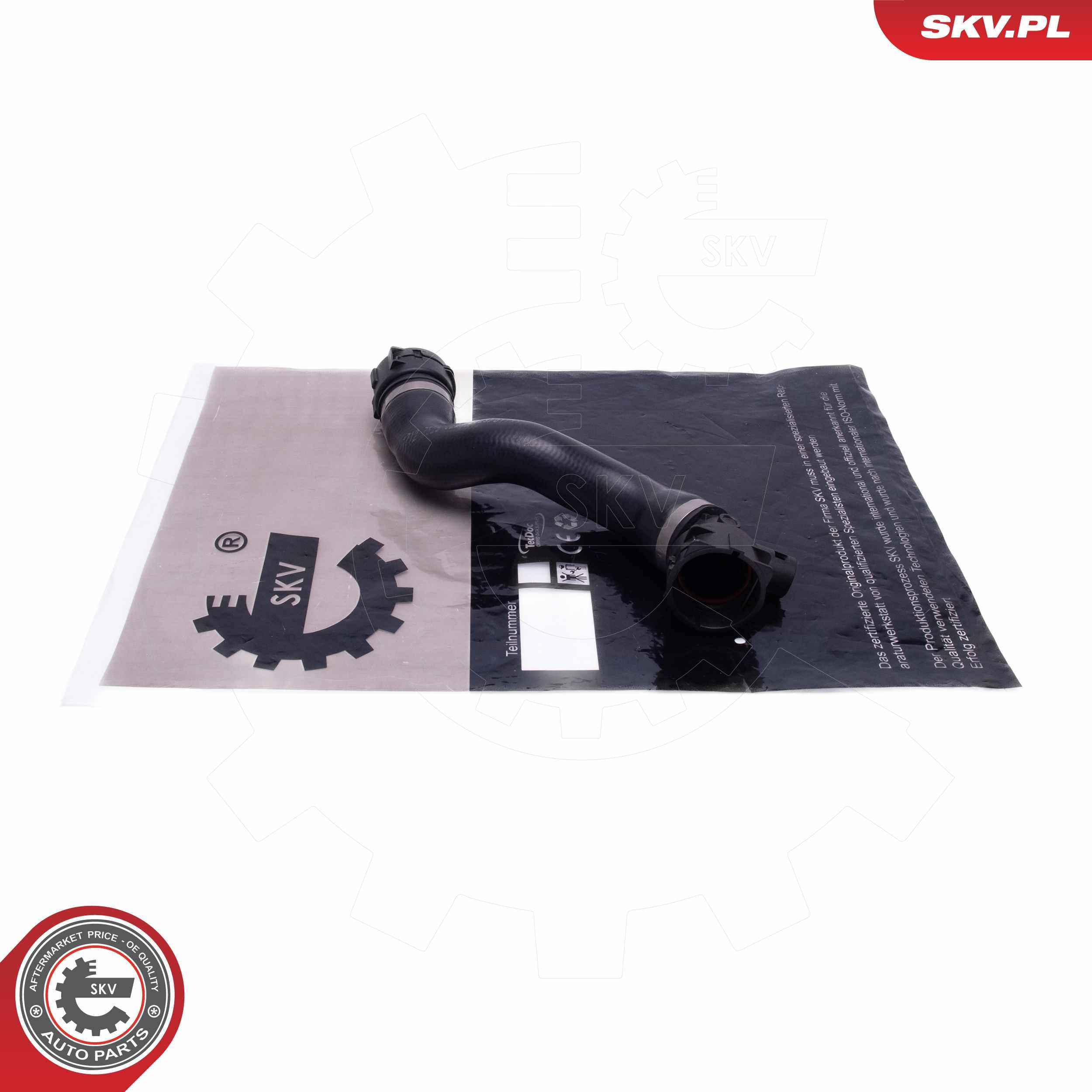 54SKV488 ESEN SKV hűtőcső