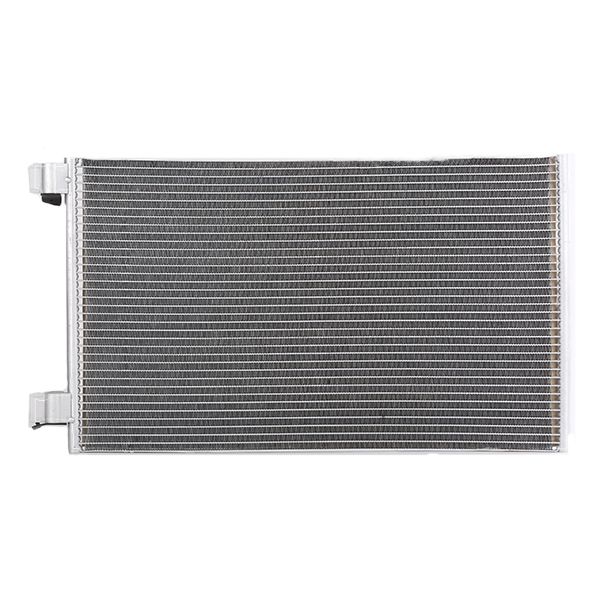 RIDEX 448C0190 Condenser, air conditioning