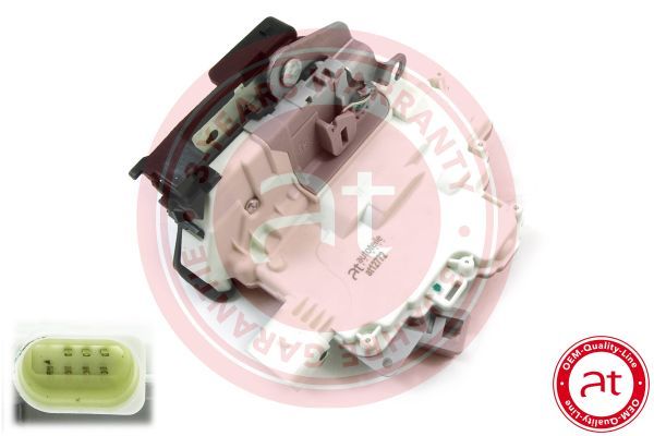 at autoteile germany at12772 - T&uuml;rschloss