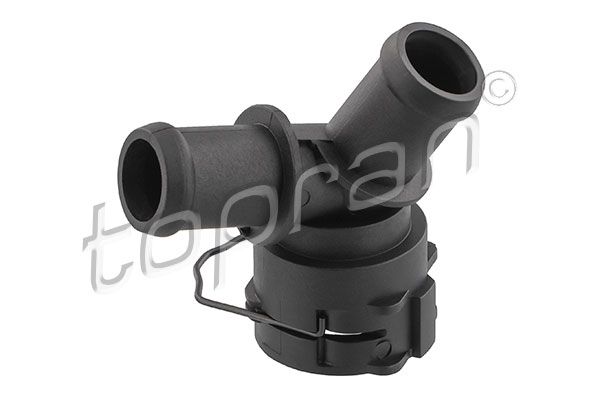 TOPRAN 118 496 - K&uuml;hlmittelflansch