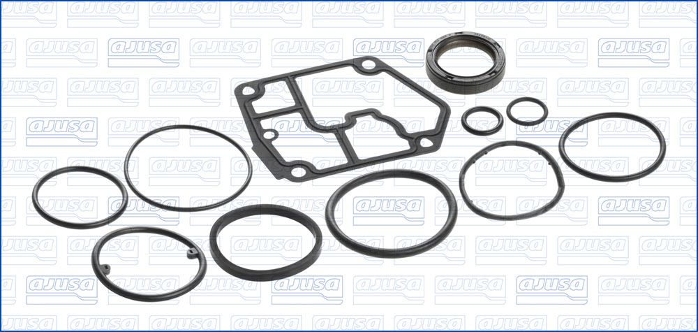 AJUSA 54154000 Gasket Kit, crankcase
