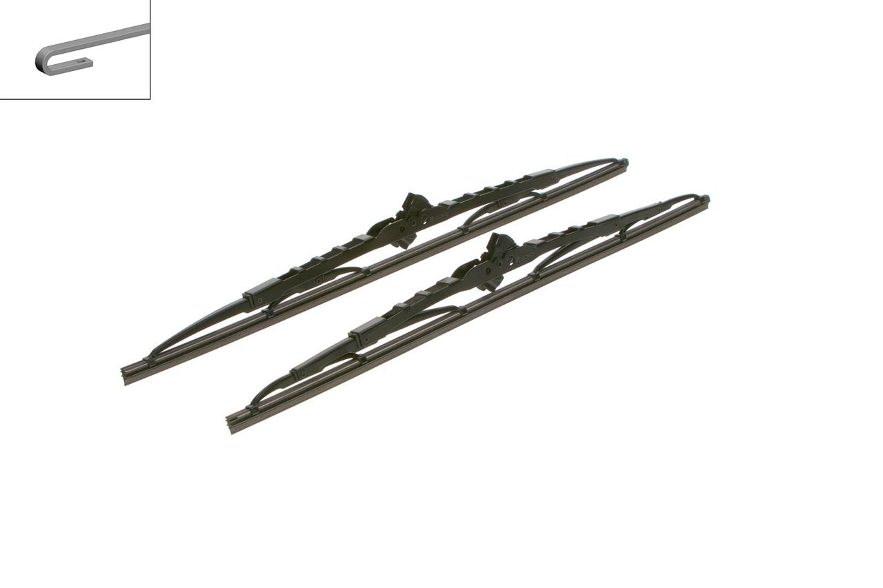 BOSCH 3 397 118 542 Wiper Blade