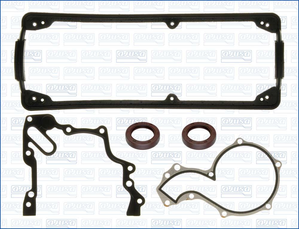 Dichtungssatz, Steuergeh&auml;use