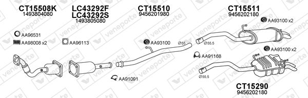 NISSAN SERENA 2.0D LX,SLX       93-  .