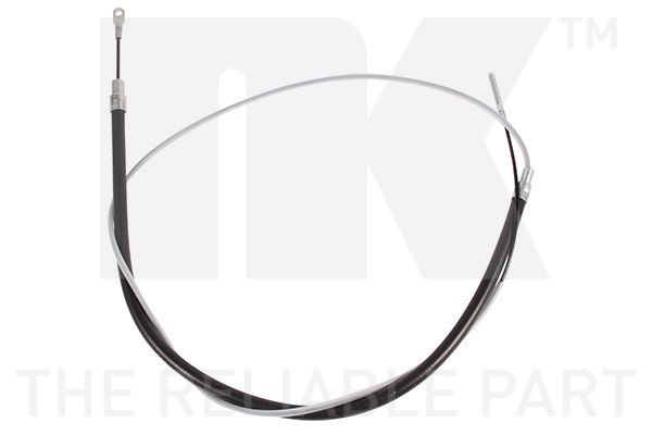 Seilzug, Feststellbremse