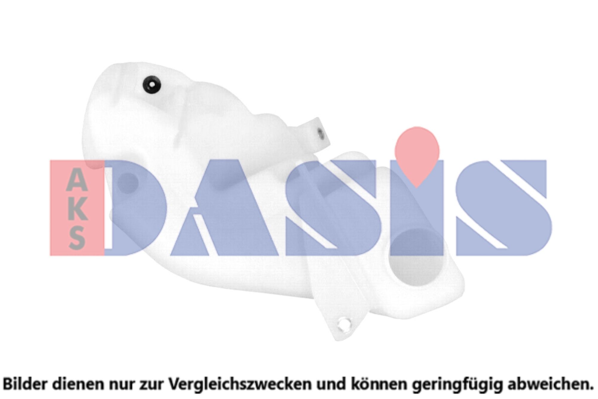 Waschwasserbehälter, Scheibenreinigung