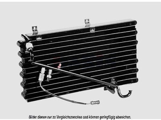 Kondensator, Klimaanlage