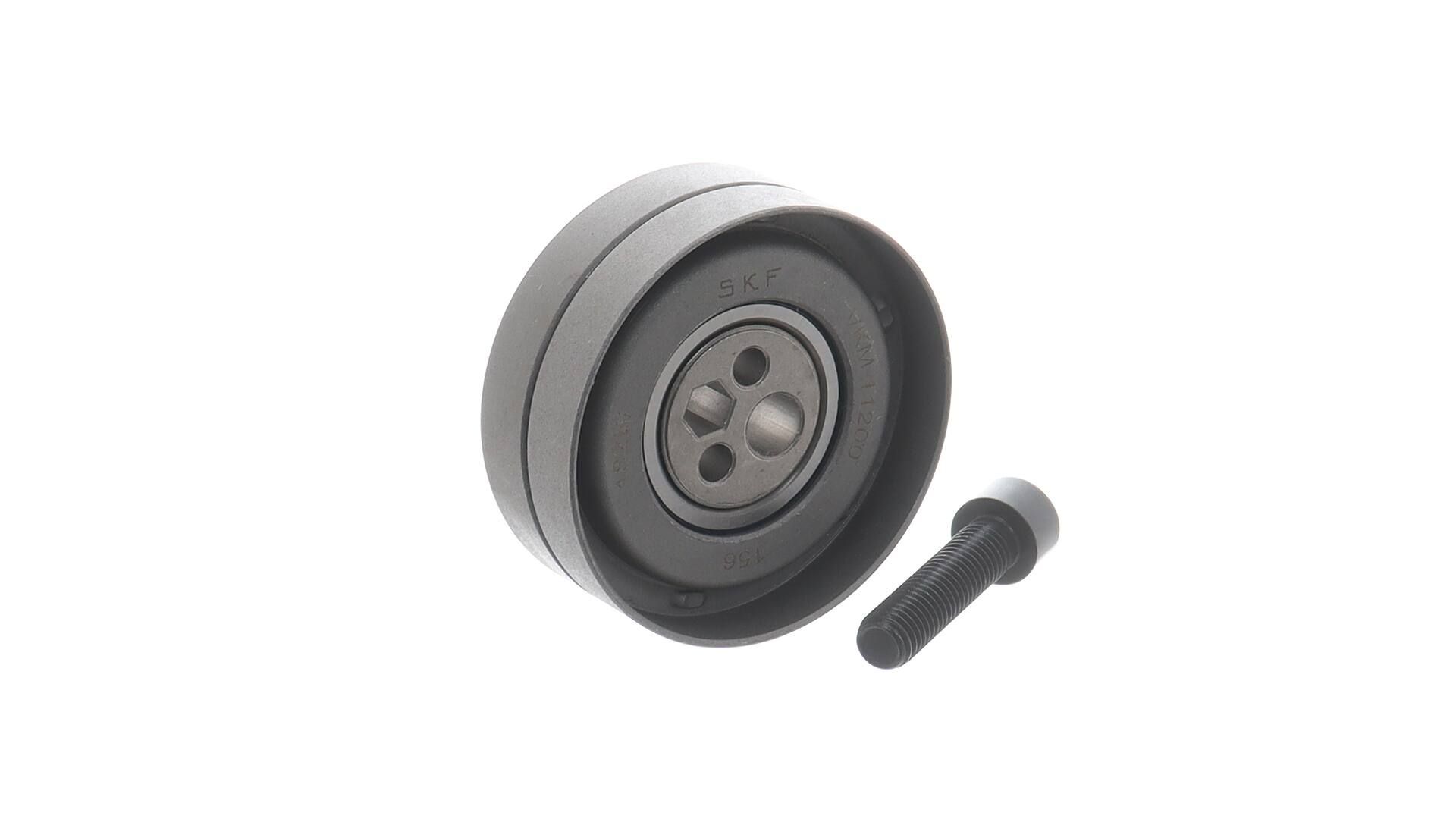 Spannrolle, Zahnriemen