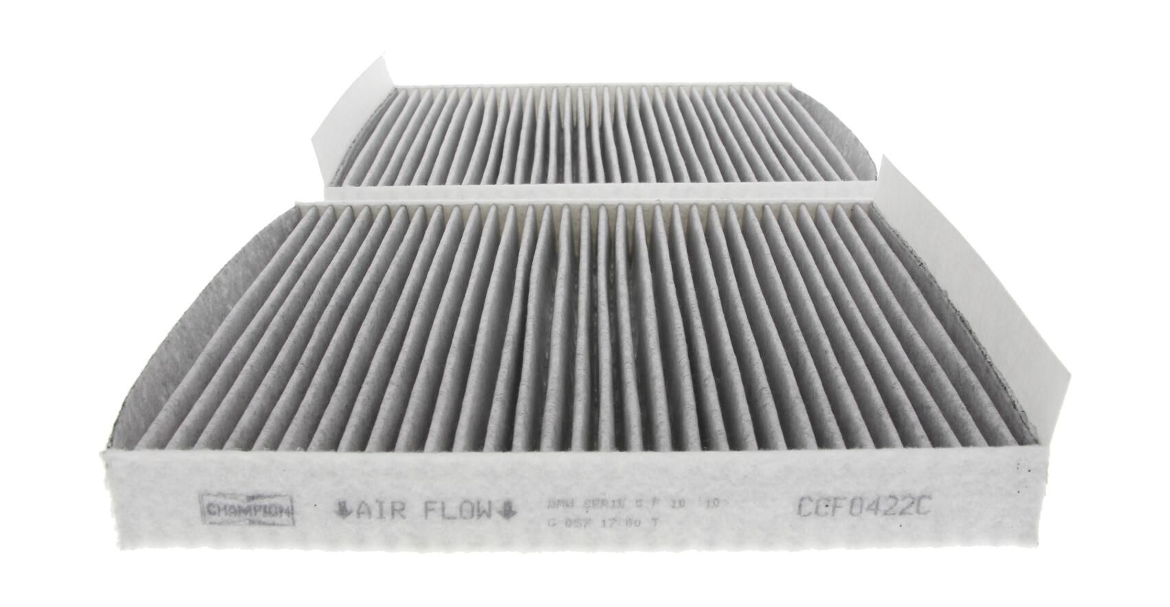 Filter, Innenraumluft