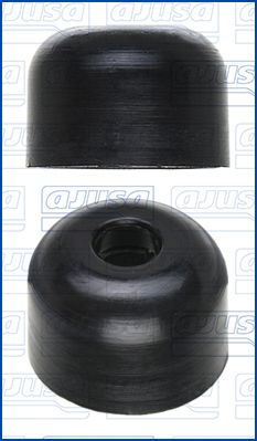 Dichtring, Ventilschaft