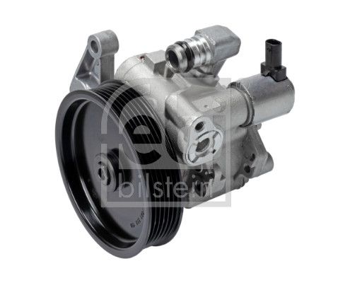 Hydraulikpumpe, Lenkung