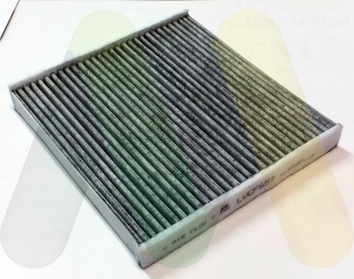 Filter, Innenraumluft