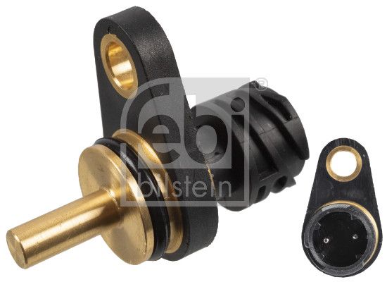Sensor, K&uuml;hlmitteltemperatur