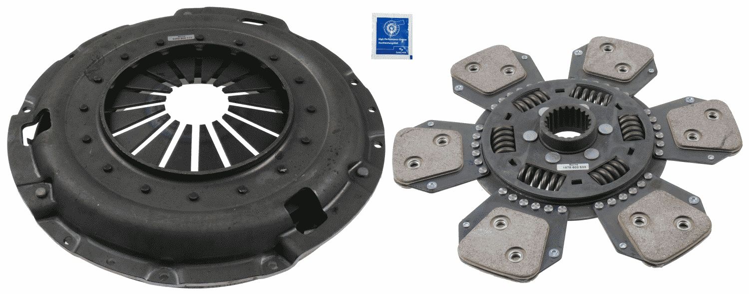 Kit de clutch