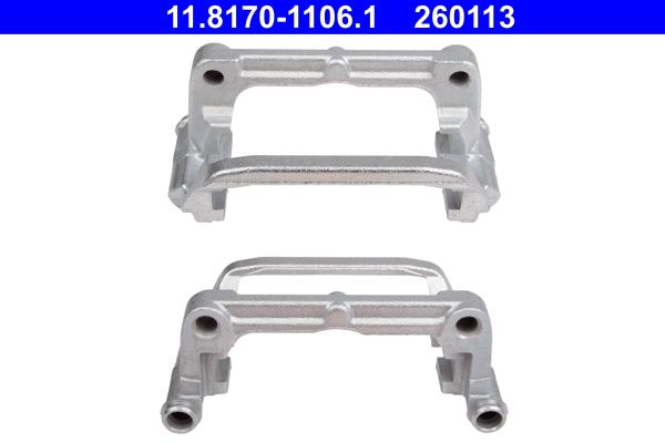 Halter, Bremssattel Halter, Bremssattel