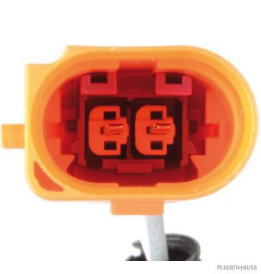 Sensor, Abgastemperatur