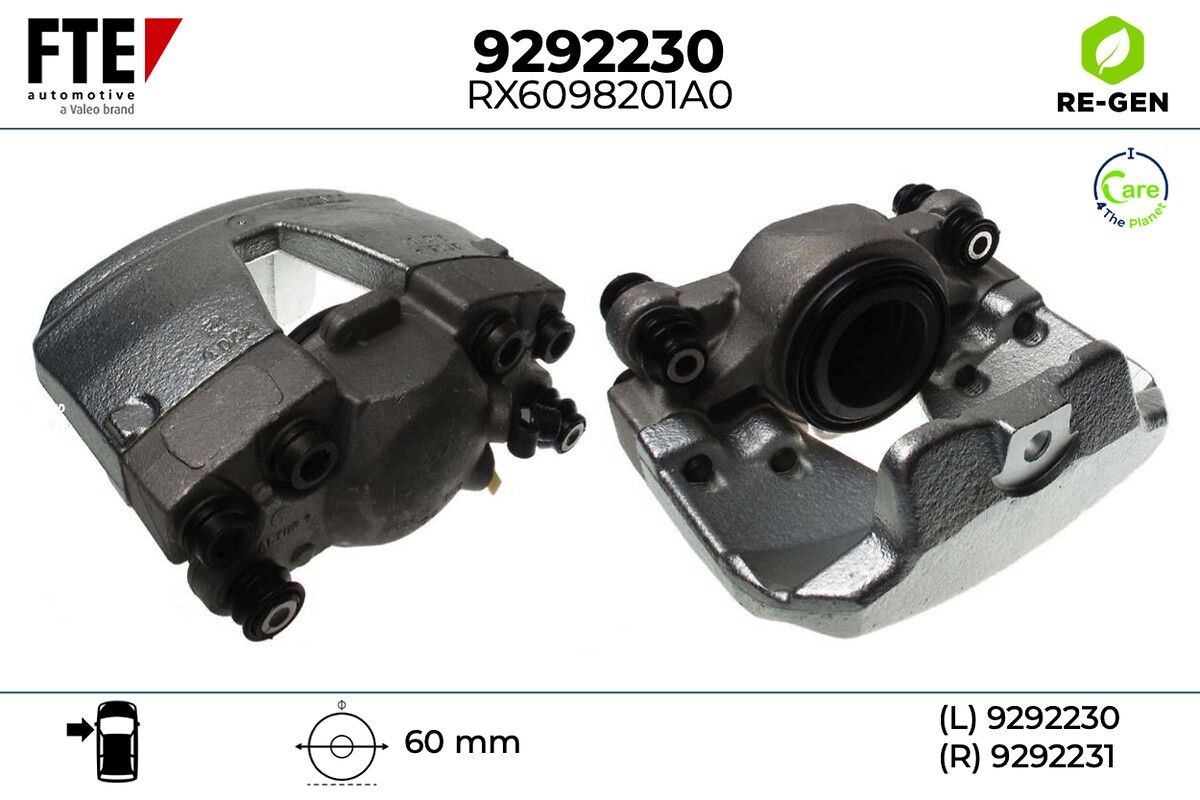 Bremssattel