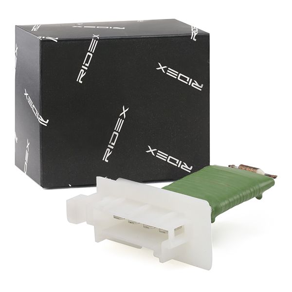RIDEX 1385C0033 Control Unit, heating/ventilation