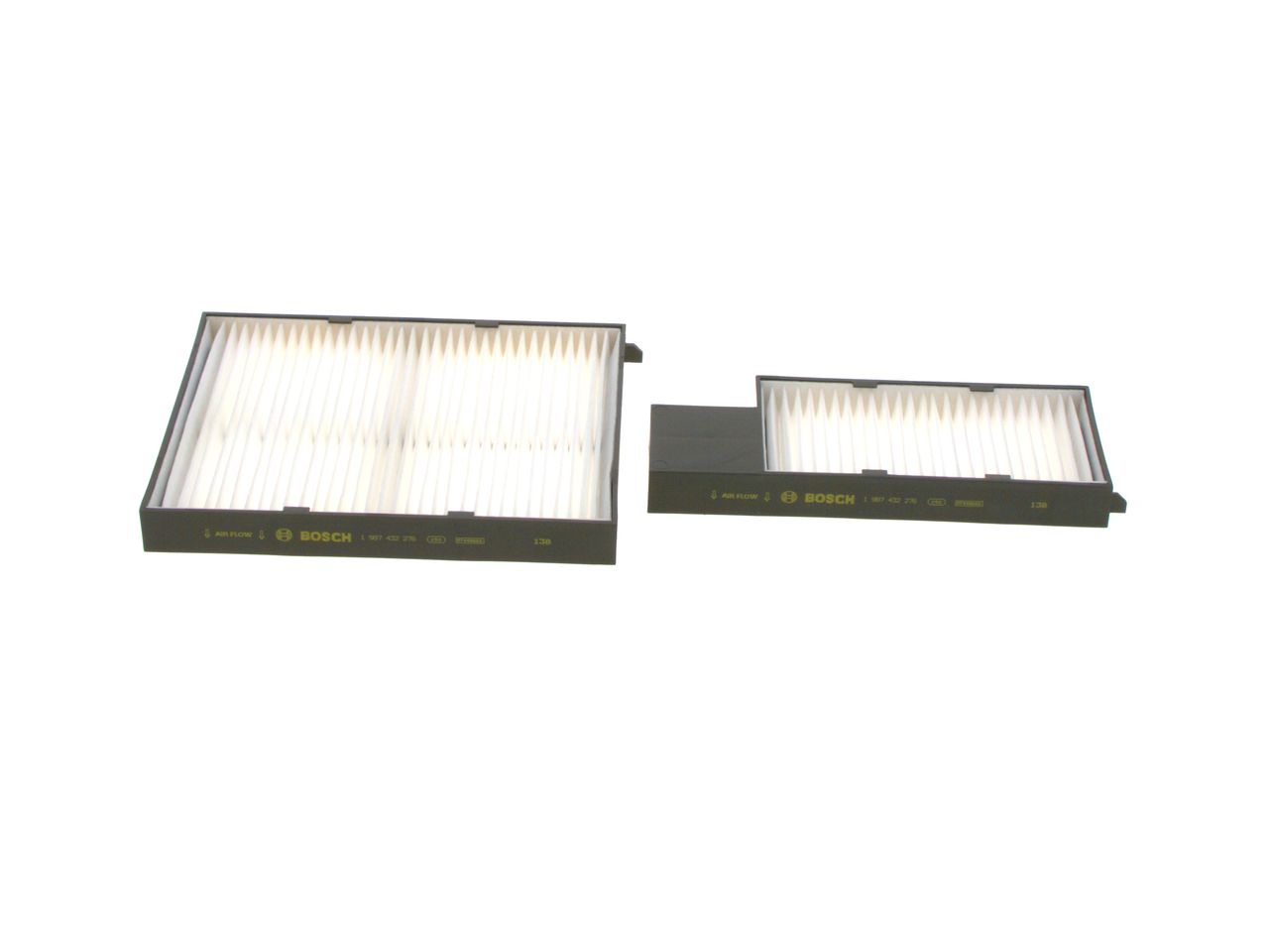 Filter, Innenraumluft