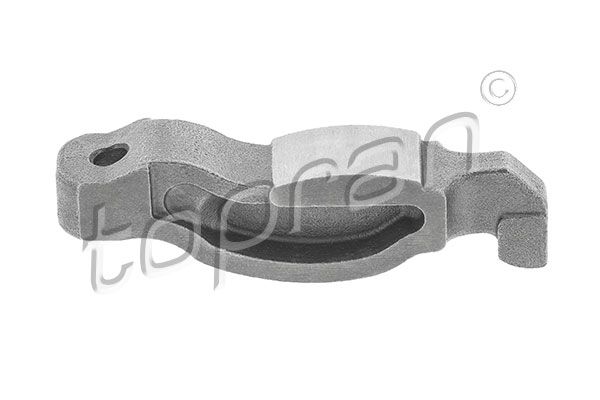 Schlepphebel, Motorsteuerung