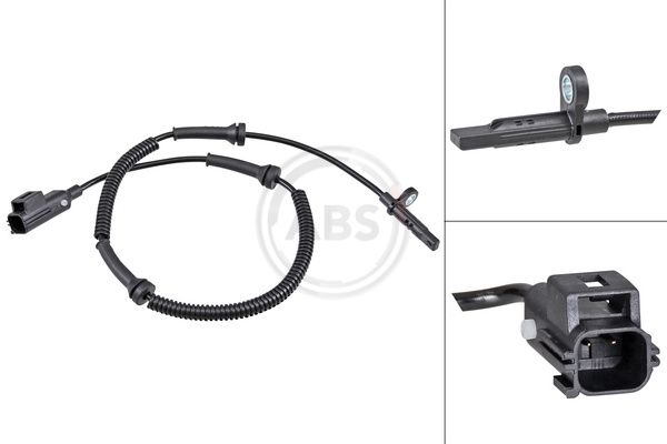 Sensor, Raddrehzahl