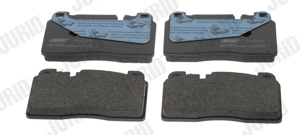 Brake Pad Set, disc brake 573688J