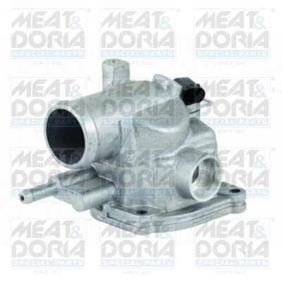 Thermostat, coolant 92591