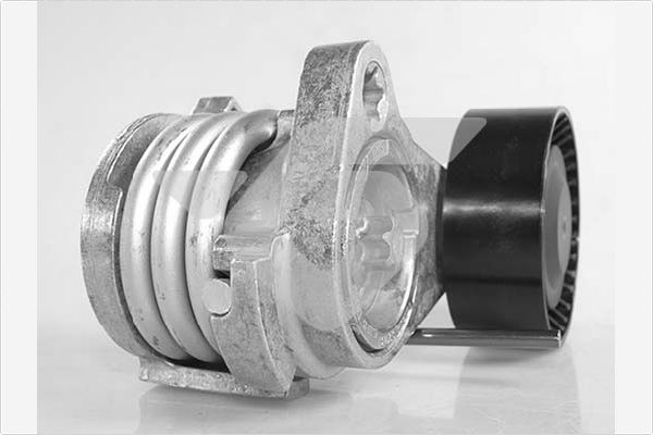 Spannrolle, Keilrippenriemen