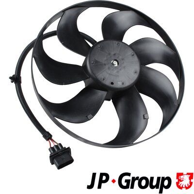 Fan, engine cooling 1199104000