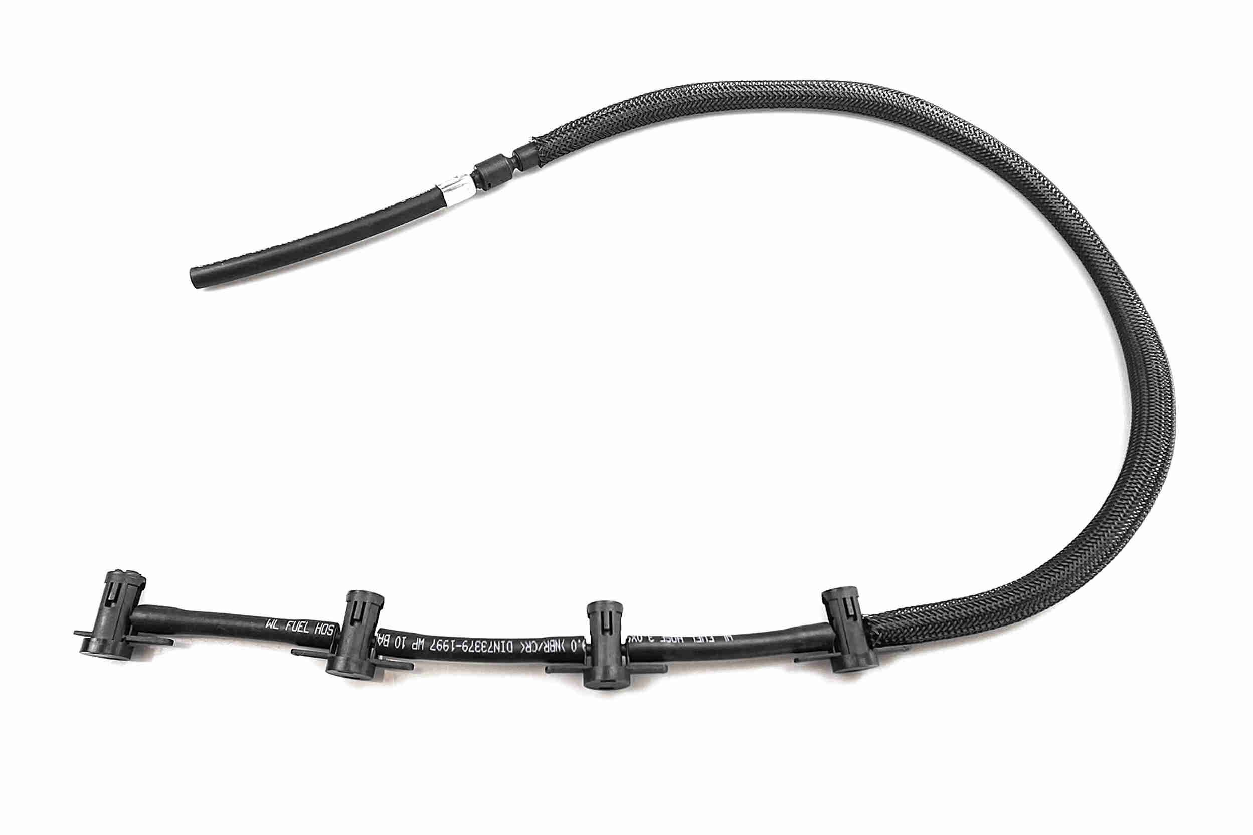 Schlauch, Leckkraftstoff