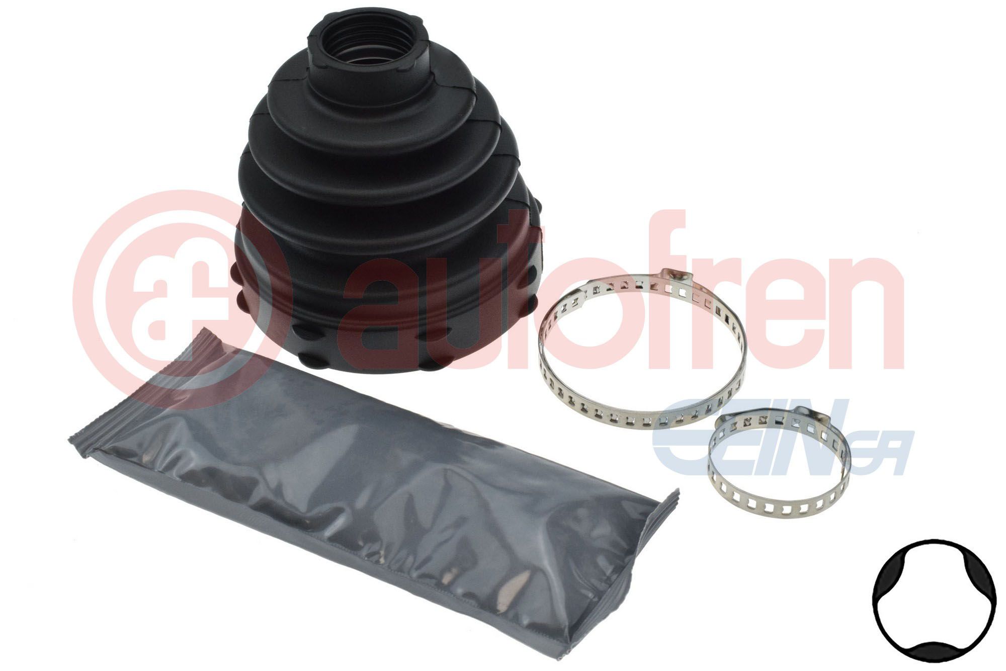 Bellow Kit, drive shaft D8514