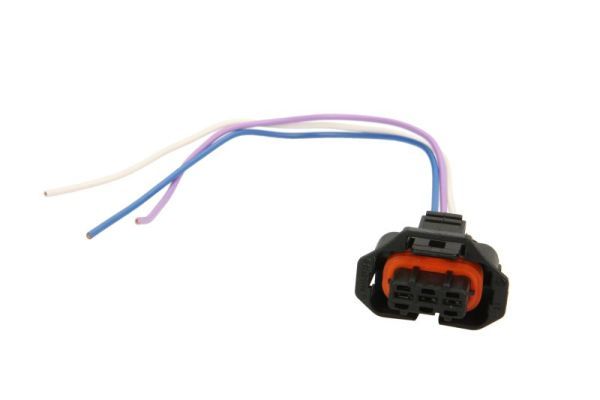 Stecker, Einspritzventil
