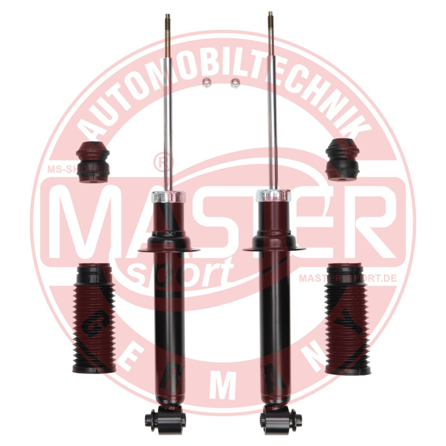 16K004274 MASTER-SPORT GERMANY lengéscsillapító