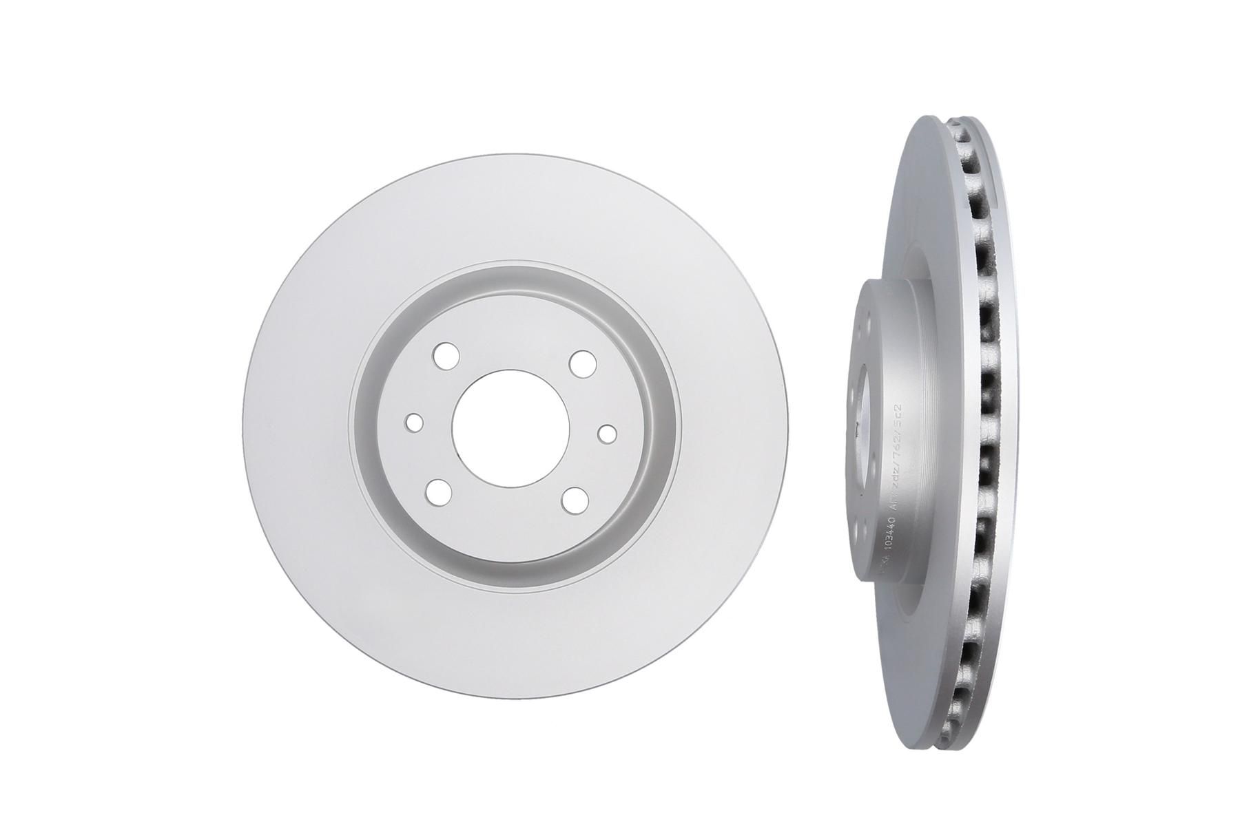 KAMOKA 103440 - Bremsscheibe