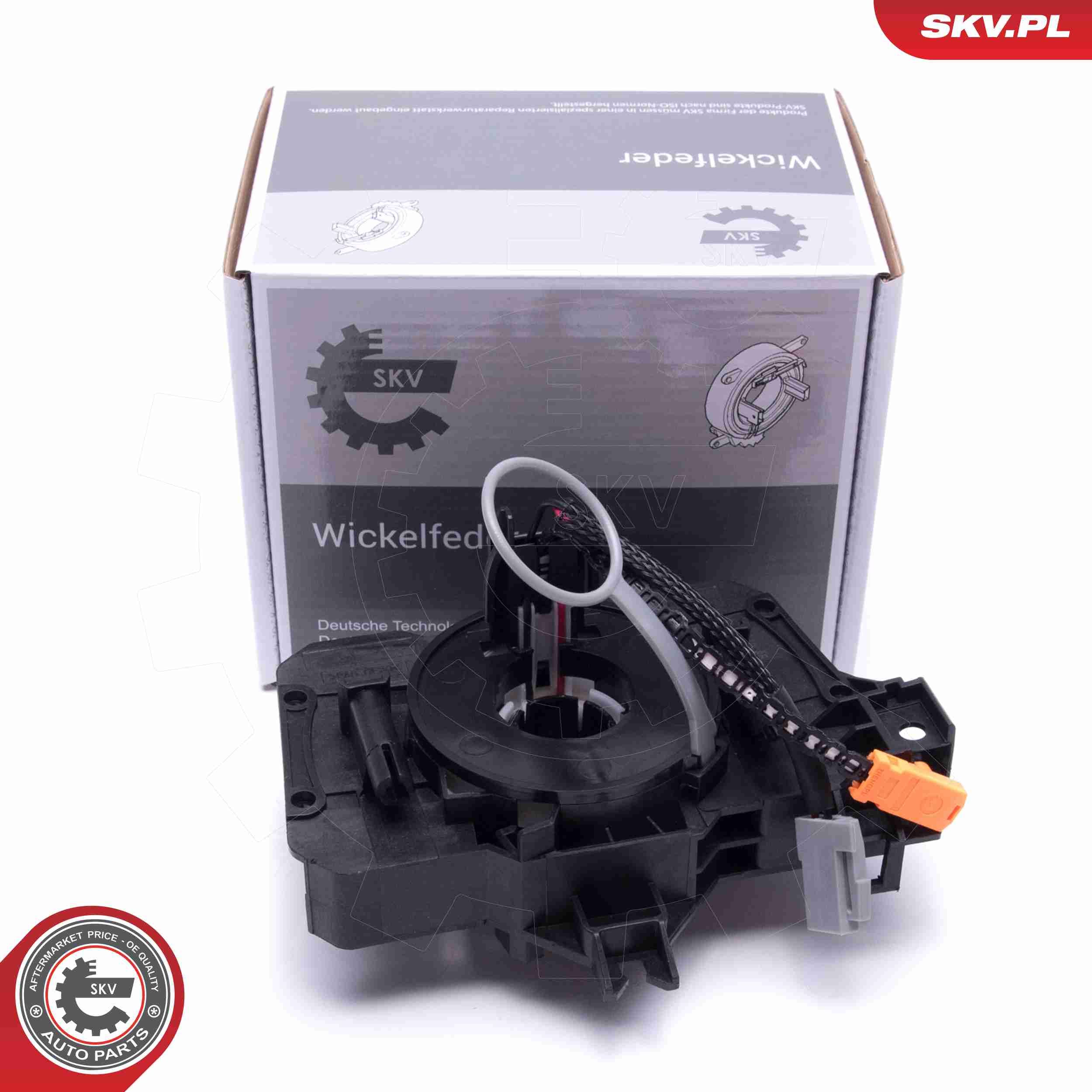 ESEN SKV 96SKV594 - Wickelfeder, Airbag