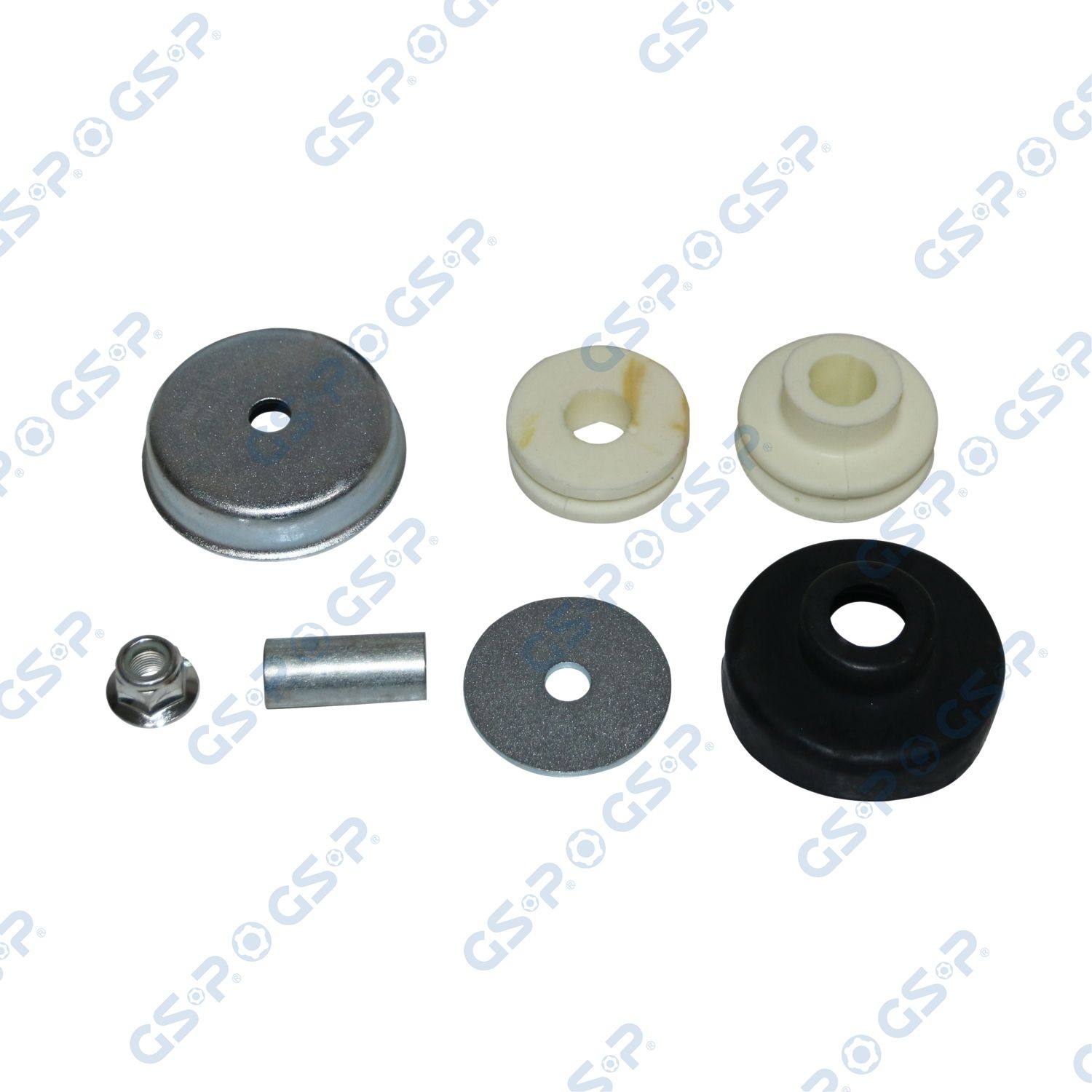 Reparatursatz, Federbeinstützlager