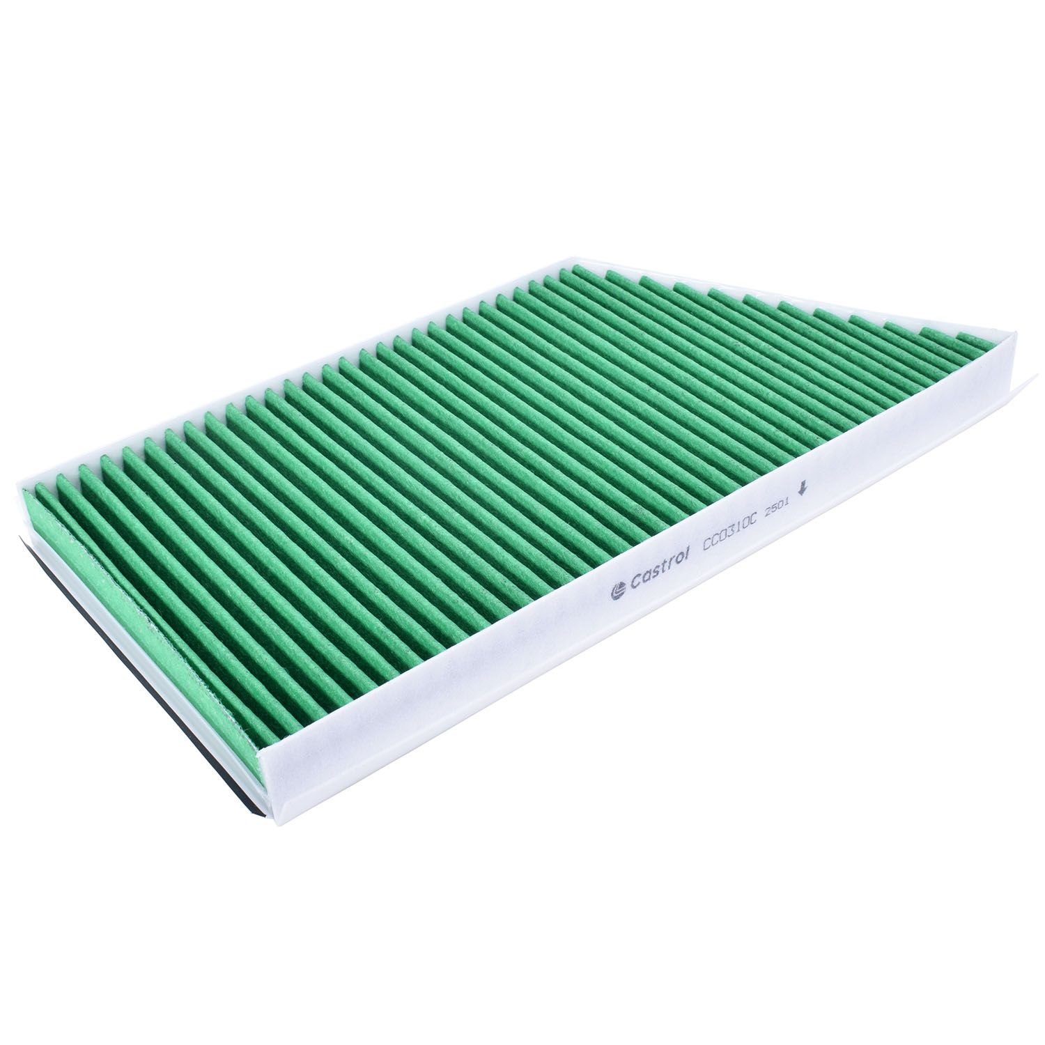 Castrol Filters CC0310C - Filter, Innenraumluft Carbon+