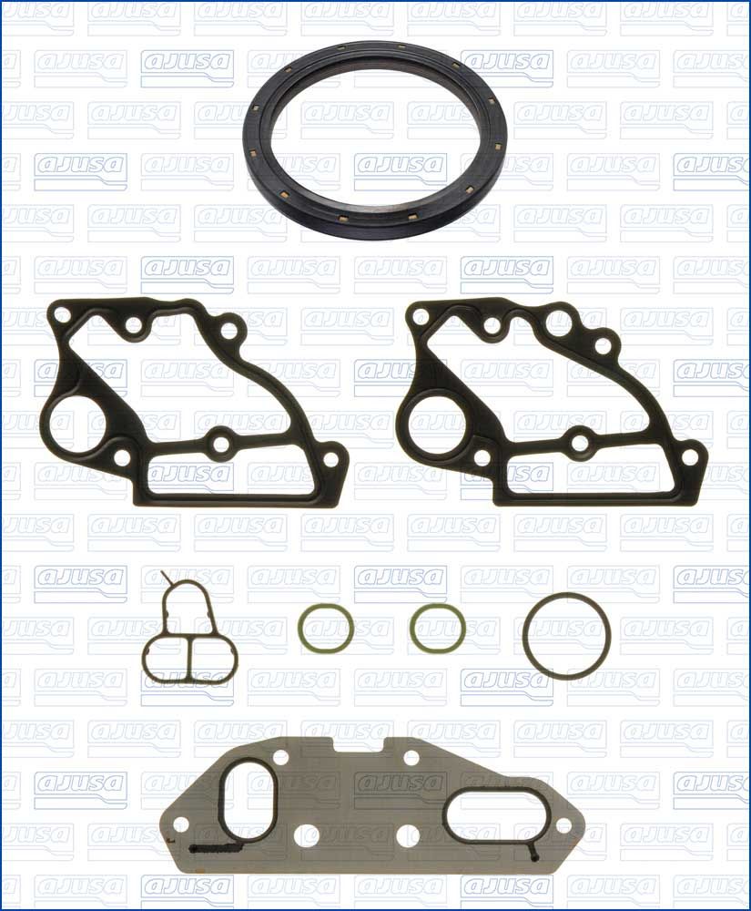 Dichtungssatz, Kurbelgeh&auml;use