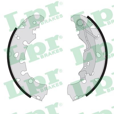 Brake Shoe Set 09090