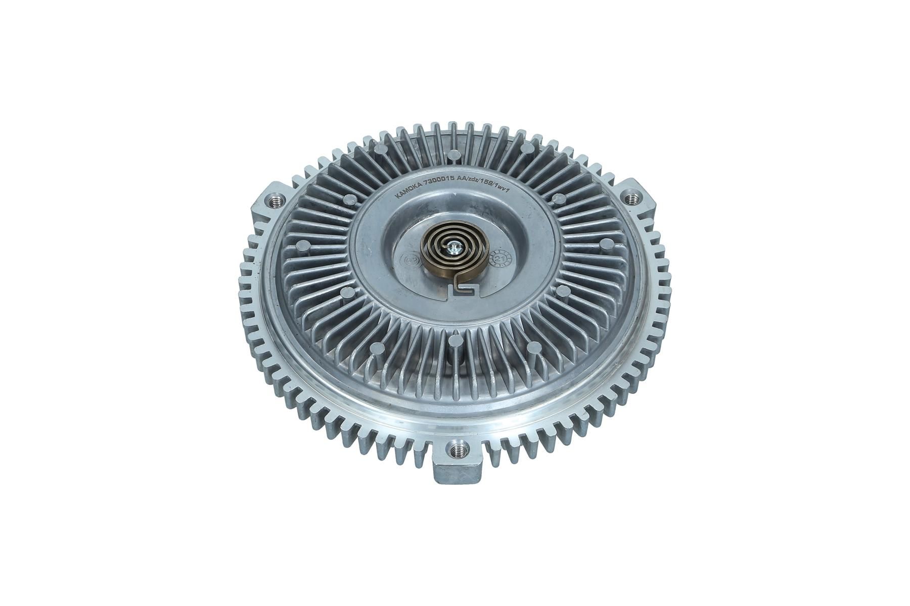 Kupplung, Kühlerlüfter