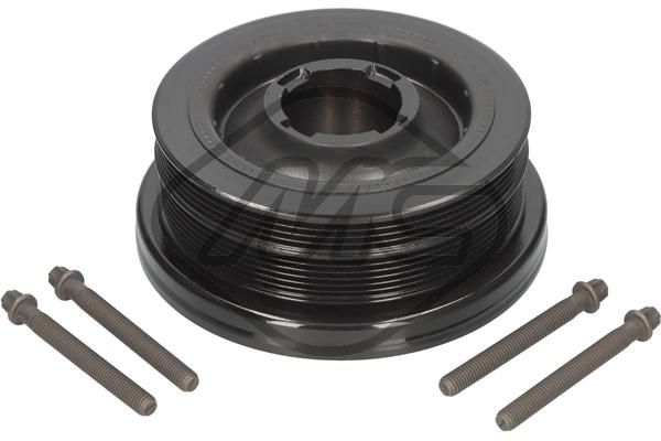 Metalcaucho 15480 - Riemenscheibensatz, Kurbelwelle