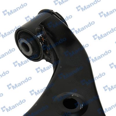 Brazo oscilante, suspensión de ruedas