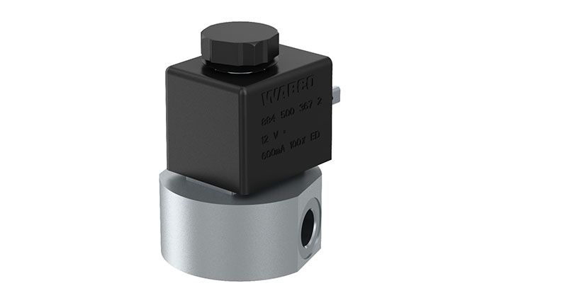 Válvula Solenoide