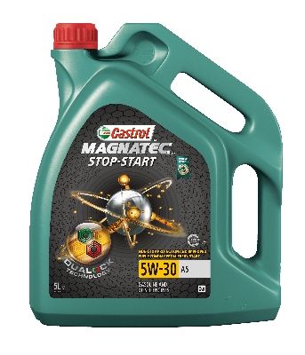 CASTROL MAGNATEC STOP-START 5W-30 A5 / 5 Liter
