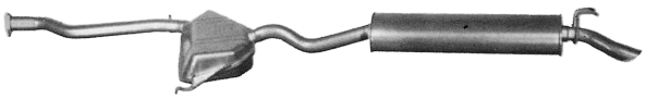 Endschalld&auml;mpfer