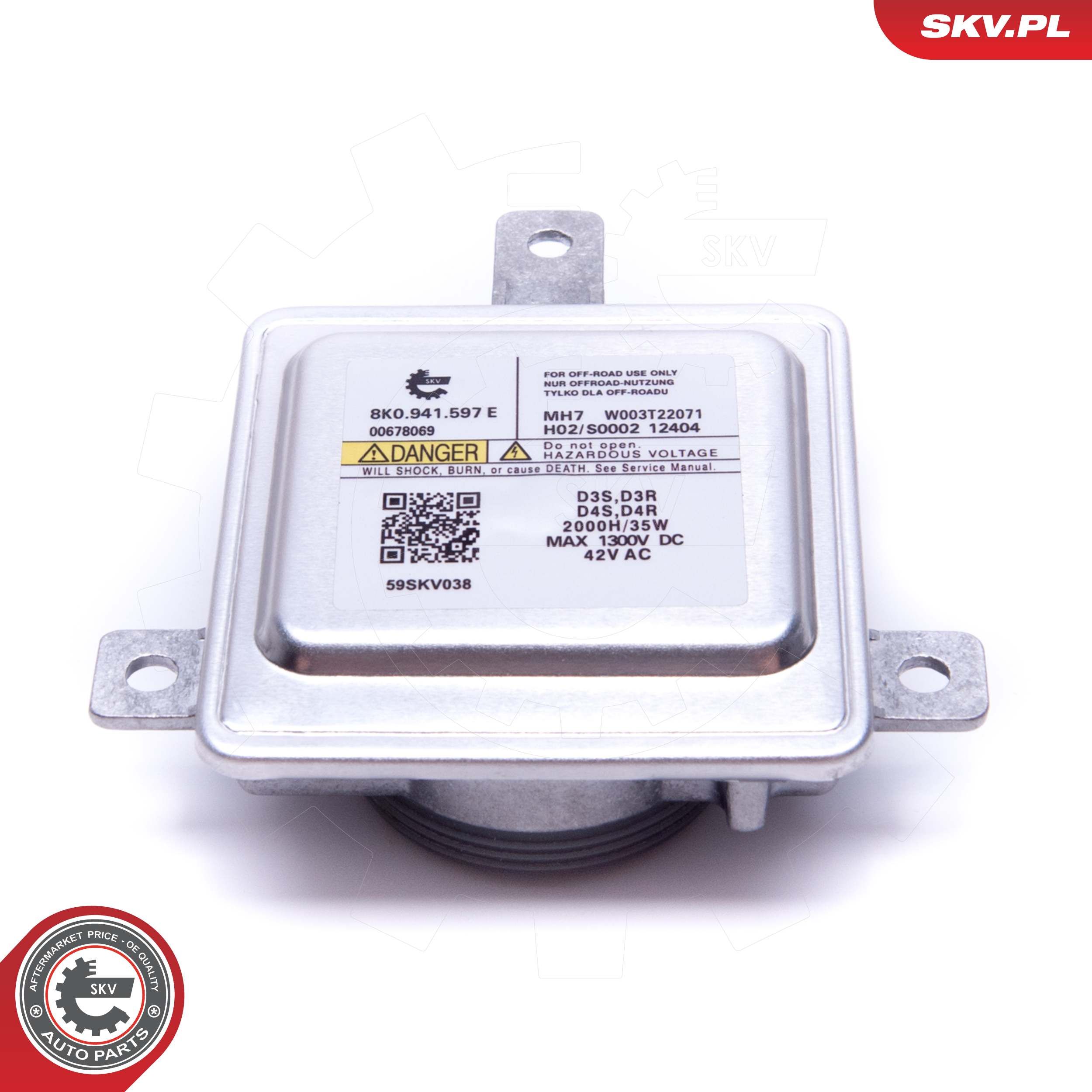 ESEN SKV 59SKV038 - Steuerger&auml;t, Beleuchtung