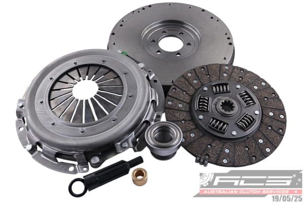 KIT STD GMH HG/HX 4.1/5.0L inc F/W - TecDoc Only